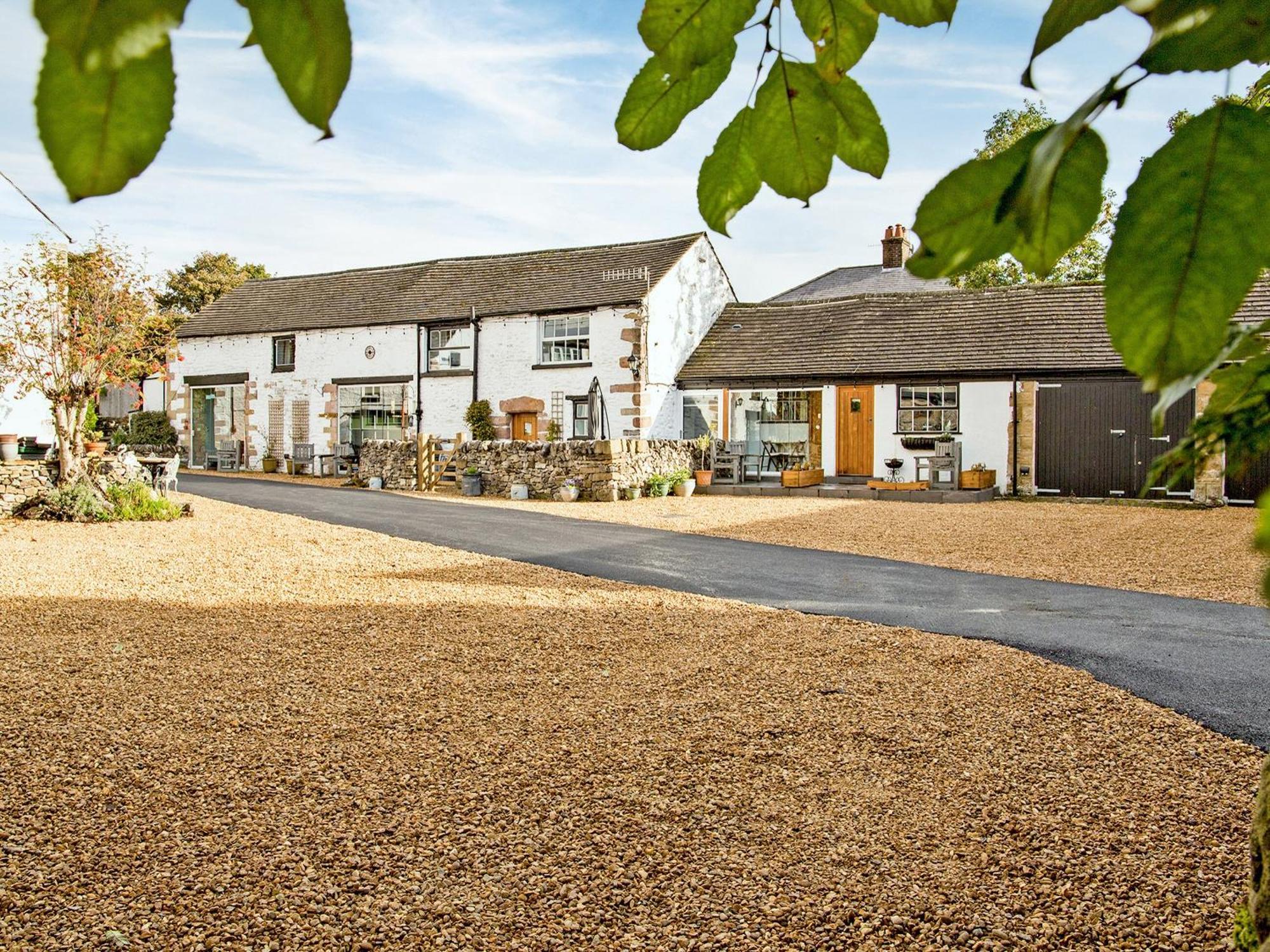 Walnut Cottage - Uk43995 Fairfield Exterior foto